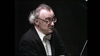 Liszt Harmonies poétiques et religieuses S173 No7 quotFunéraillesquot Alfred Brendel [upl. by Ennayr]