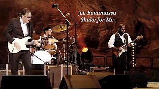 Joe Bonamassa  Shake for Me  2014  Live Video from Muddy Wolf at Red Rocks [upl. by Alyahsal]