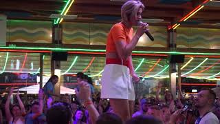 Mallorca Bierkönig 2023 AnnaMaria Zimmermann live mit Amore mio [upl. by Topliffe]