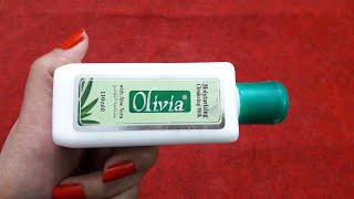 How To Use Olivia Moisturising Cleanser Milk Get Clear And Soft Skin [upl. by Nichole]