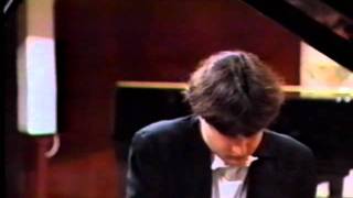 Alexei Sultanov performs Chopins Scherzo №2 bmoll [upl. by Hsac]