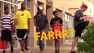 Funny Wet Fart Prank Leg Shaking Sharts Sharter Saturdays S2•E2 [upl. by Blatt823]