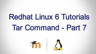 Tar command in Linux  Part 7 Extract a targz file [upl. by Roberson]