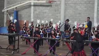 Amazing Kids Marching Band Parade [upl. by Hakeber654]