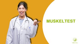 Kinesiologie  Muskeltest [upl. by Dorian]