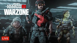 🔴LIVE  DR DISRESPECT  WARZONE  WITH TIMMY AND CLOAK [upl. by Ynnel]