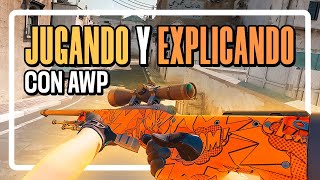 JUGANDO Y EXPLICANDO CON AWP  TGDpro FlipiN [upl. by Moina]