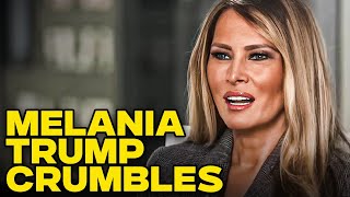 Melania Trump SNUBS Jill Biden’s Invite To White House Meeting [upl. by Phiona70]