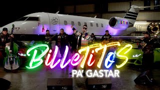 BILLETITOS PA GASTAR  YARIEL ROARO EN VIVO VIDEO OFICIAL [upl. by Melania]