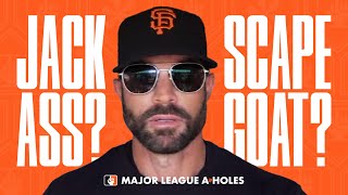 Gabe Kapler Jackass or Scapegoat [upl. by Macfarlane898]