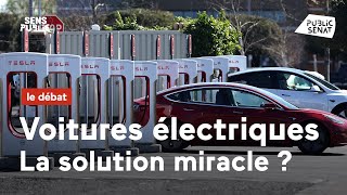 Voitures électriques  sortie de route ou solution miracle [upl. by Chilcote221]