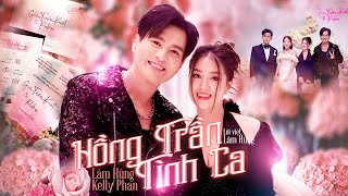 Đám cứơi Gin Tuấn KiệtPuKa Lâm Hùng và Kelly Phan hát HỒNG TRẦN TÌNH CA tặng Cô Dâu Chú Rề [upl. by Lancaster]