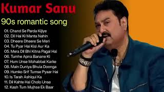 Kumar Sanu Hit songs 90 superhit hindi romantic songs  sadabahar old Bollywood songsArvind Raj ❤️ [upl. by Cesaria]