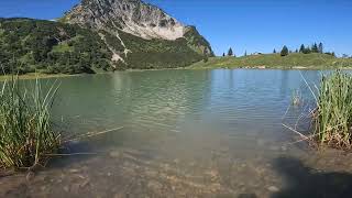 Urlaub in Oberstdorf 2022 Teil 2 Rubihorn Wanderung [upl. by Osi]