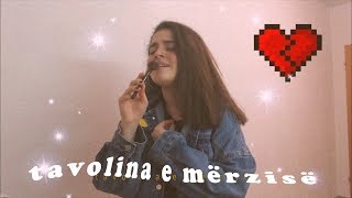 🌹 tavolina e merzise  elvana gjata  EREZA cover [upl. by Tai]