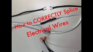 3 Ways to CORRECTLY Splice Electrical Wires [upl. by Goodwin119]