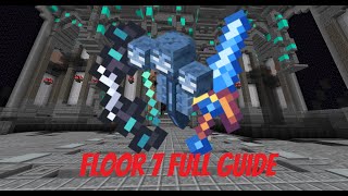 F7 FULL GUIDE Hypixel Skyblock 2022 UPDATED [upl. by Animehliw453]