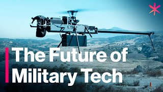 Engineering the Impossible The Future of Military Tech [upl. by Vaas]