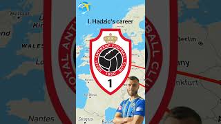 Irfan Hadzics career🇧🇦 [upl. by Verner]