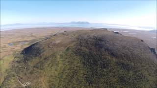 Aerial Clips from Andøya Norway [upl. by Hgielyk]