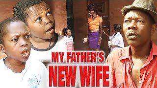 MY FATHERS NEW WIFE  Tom amp Jerry SAM LOCO EFE OSITA IHEME CHINEDU IKED NOLLYWOOD CLASSIC MOVIE [upl. by Taddeo59]