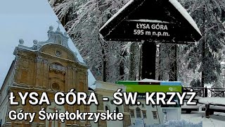 Łysa Góra  Święty Krzyż  Góry Świętokrzyskie [upl. by Anatak143]