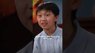 Fresh Off The Boat  A Dishwasher Washes Dishes shorts freshofftheboat [upl. by Leone]