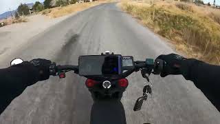 Riding The Worlds First Fardriver Powered GT73 gt73 fardriver emoto ebike [upl. by Skipton]