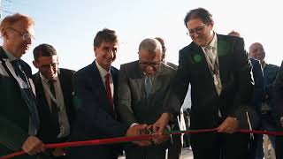 Inauguration Exxelia Maroc 2023 [upl. by Xymenes]