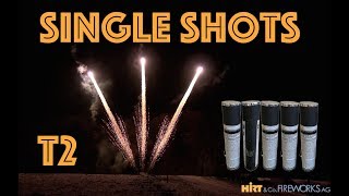 Single Shots T2 35mm  Hirt amp Co Fireworks [upl. by Schilt]