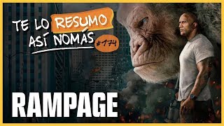 Te Lo Resumo Así Nomás 51  Los Únicos [upl. by Ytsirt27]