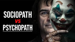 The True Difference Between Psychopaths and Sociopaths [upl. by Bac]