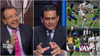 CONCACHAMPIONS Pumas PERDIÓ en la FINAL vs Seattle Ramos Rizo analiza el ARBITRAJE  Futbol Picante [upl. by Sidonia]