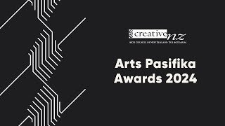 Arts Pasifika Awards 2024 Livestream [upl. by Goar]