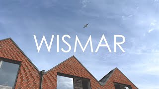 WISMAR Germany – Teaser UNESCO 4K – old city  Baltic Sea Coast [upl. by Rosemary]