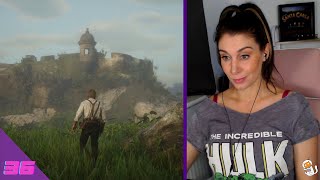 Savagery Unleashed amp Kind amp Benevolent Despot I First Playthrough  Red Dead Redemption 2 36 [upl. by Annoirb]