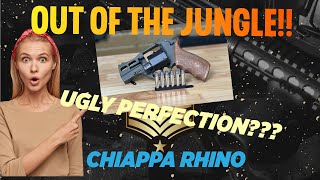 Chiappa Rhino 30DS Review An InDepth Look at the Unique Revolvers Performance and Features [upl. by Esaj]