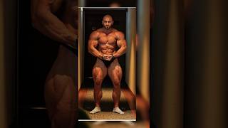 Krystian Wolski At weekend pro 2024 bodybuilding bodybuilder muscle chest gym gymlover legs [upl. by Reyna459]