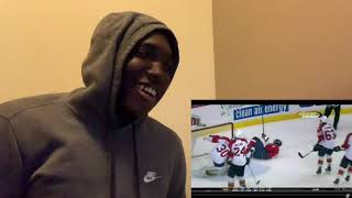 Alex Ovechkin Best Hits amp Goals Reaction [upl. by Jobey]