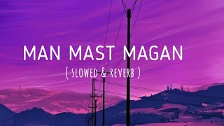 Mast Magan LoFi cover  Sung By Arijit Singh  Skyline Music 70 [upl. by Burris]