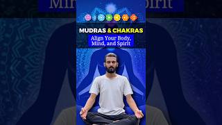 Unlock the Power of Mudras and Chakras Balance Your Energy mudra chakras yoga [upl. by Theta]