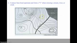 Introduction to Topographic Maps [upl. by Koy]