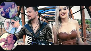 ADSON E ALANA  ATESTADO  CLIPE OFICIAL  sertanejo  piseiro  funk  remix 2022 [upl. by Eceinehs97]