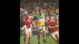 Offaly v Cork  All Ireland Minor Hurling Final  1986 [upl. by Iralam572]