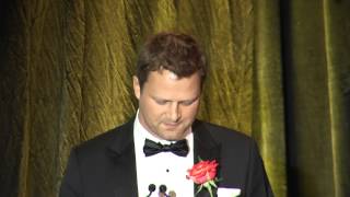 Jay Jalbert Lacrosse Hall of Fame Induction Speech [upl. by Sumner]