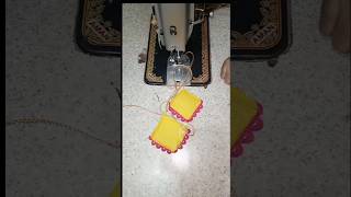 Latkan banane ka tarikatassels sewing latkan [upl. by Yelrak]