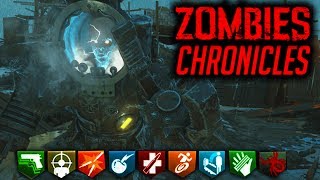 FASTEST Way To Kill The quotPANZERquot Boss Zombie  DLC 5 Zombies Chronicles [upl. by Kcarb]