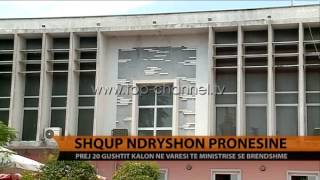 SHQUP ndryshon pronësinë  Top Channel Albania  News  Lajme [upl. by Abdella414]