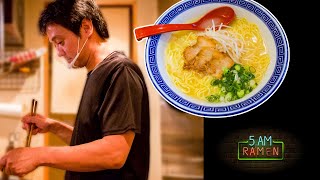 TOP Akihabara Ramen Kyushu SOUL FOOD in Tokyo [upl. by Eiramac]