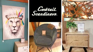 COCKTAIL SCANDINAVE ⭐ MOBILIER CHAMBRES PARENTSENFANTS⭐ [upl. by Alleris194]